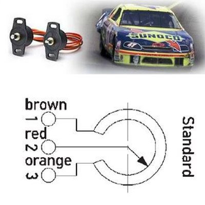 Steering Angle Sensor